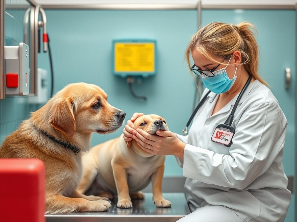 Tarifas de veterinario de urgencias. Escenarios comunes y rangos orientativos Tarifas de veterinario de urgencias. Escenarios comunes y rangos orientativos