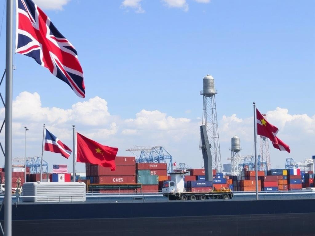     Will tariffs exist in 100 years?. Regional blocs, preferential trade, and the role of tariffs