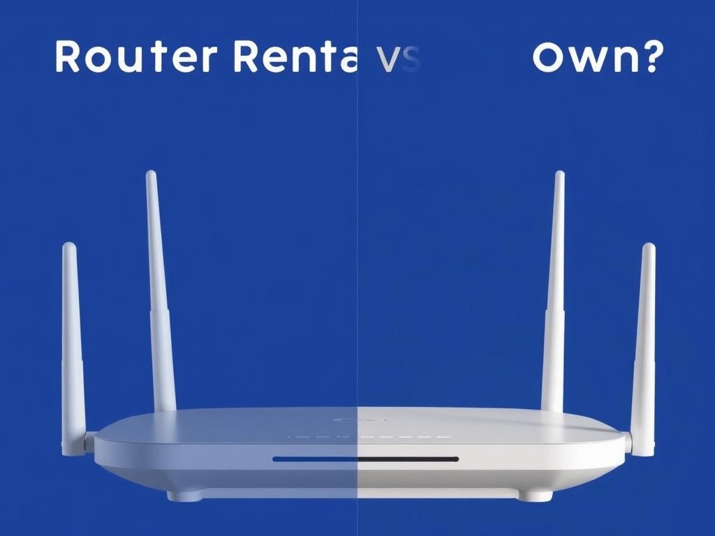 Router-Miete vs. Eigenkauf: Was lohnt sich?. Wann der Kauf vorteilhaft ist