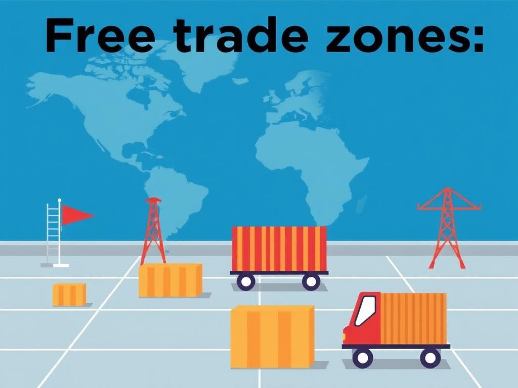     Free trade zones: Avoiding tariffs legally. What is a free trade zone?