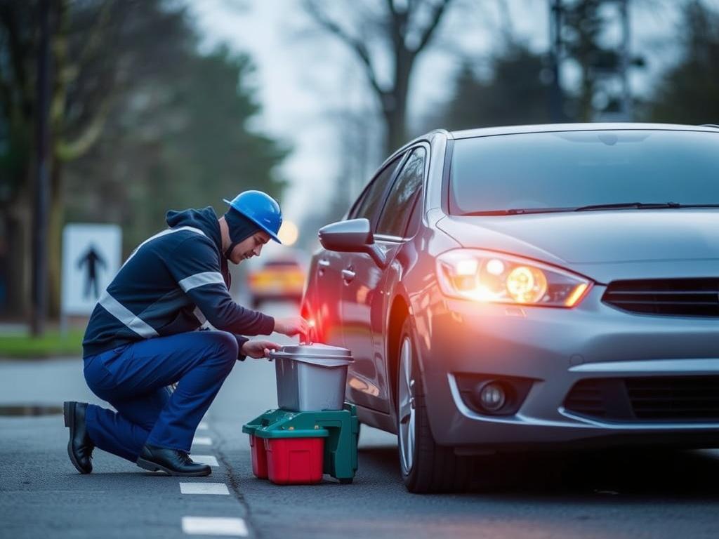 Tarifas de asistencia en carretera. Cómo actuar en el momento de la avería Tarifas de asistencia en carretera. Cómo actuar en el momento de la avería