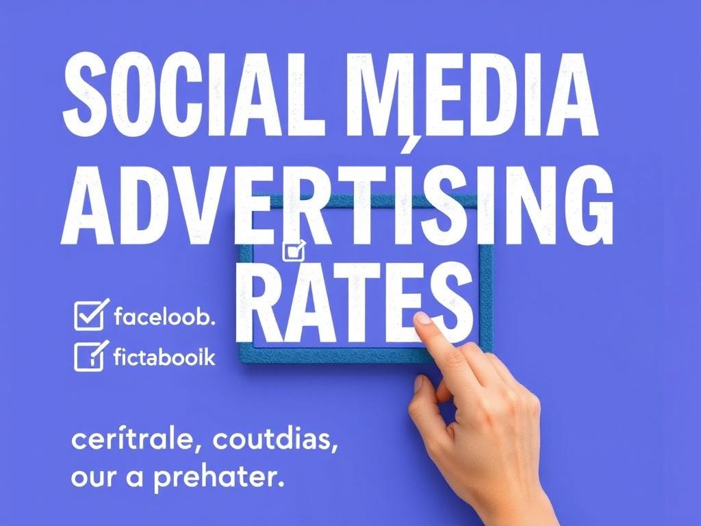 Tarifas de publicidad en redes sociales. Checklist práctica antes de lanzar una campaña